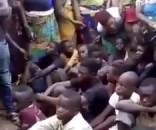 Photos: 2 Young Men Who Allegedly Kidnapped Young Boys And Had S*x With Them